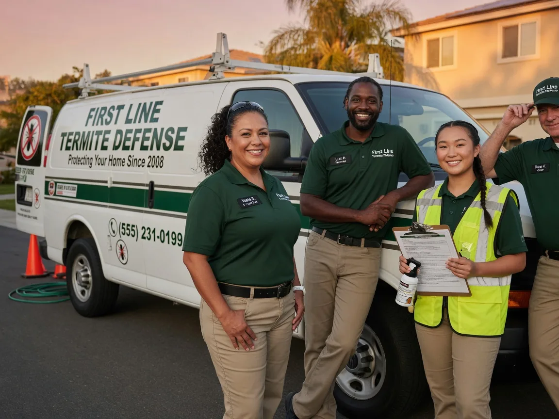 Termite Treatment company in Henderson, IL