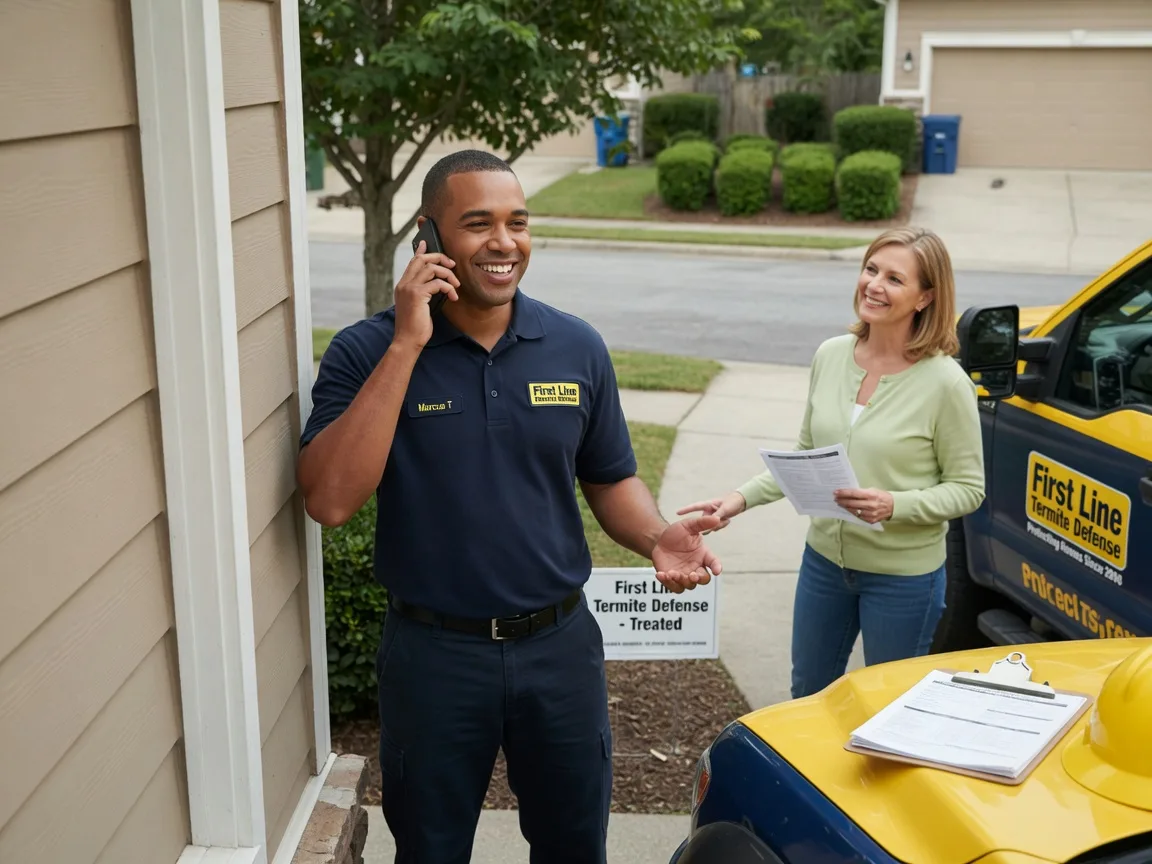 Termite Treatment Henderson, IL FAQs